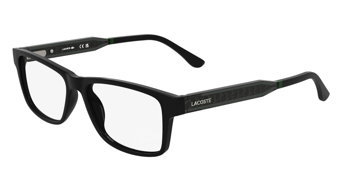 Translation missing: es.seo.product.type.gafas-graduadas lacoste l2977 001 negro rectangular masculino talla 54mm - Translation missing: es.seo.product.alt.imagen-secundaria