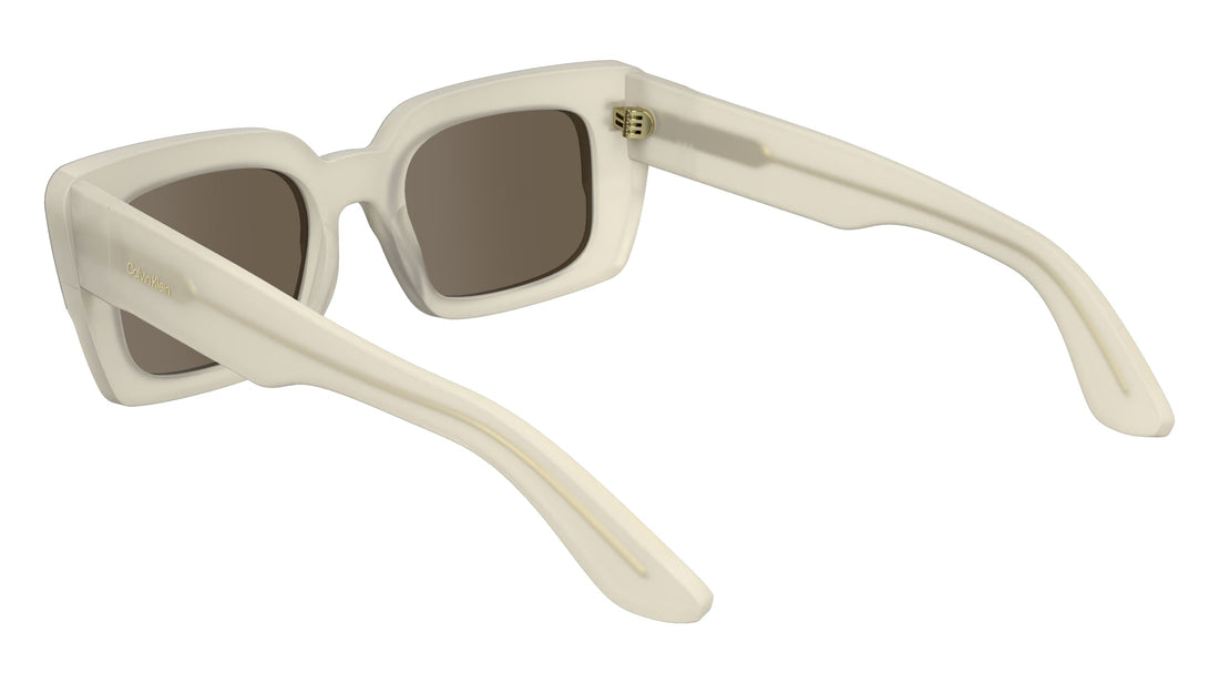 Translation missing: es.seo.product.type.gafas-de-sol calvin klein ck24512s 109 blanco butterfly femenino talla 51mm - Translation missing: es.seo.product.alt.imagen-secundaria