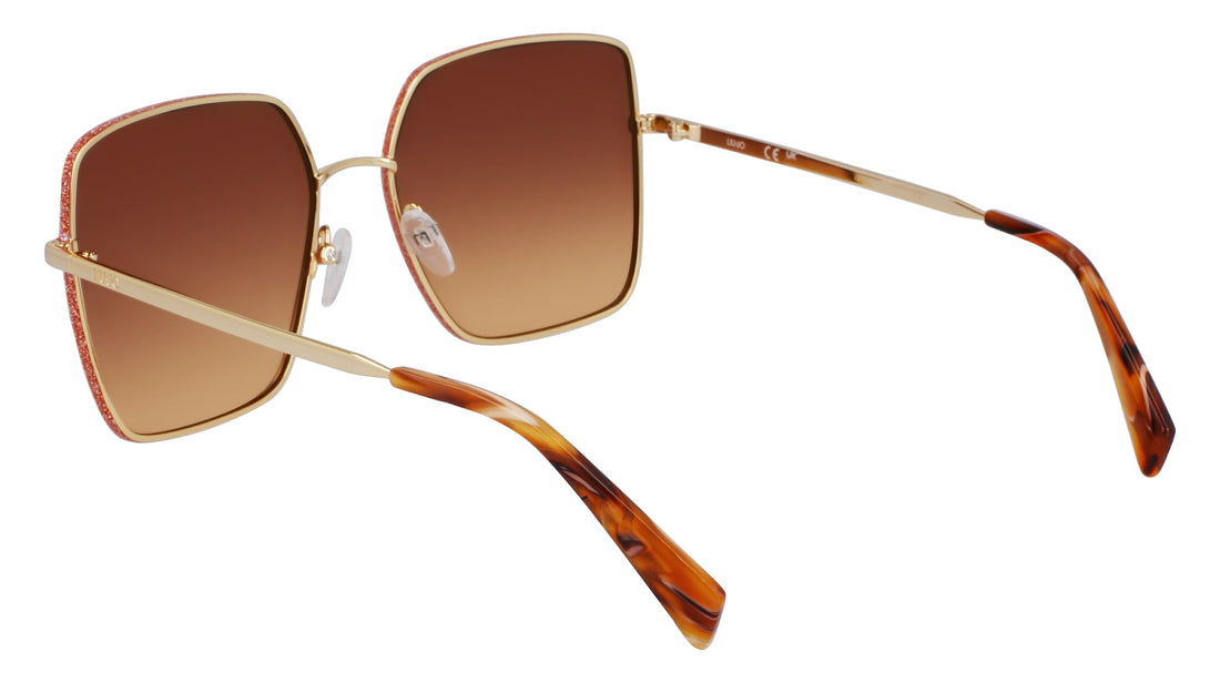 Translation missing: es.seo.product.type.gafas-de-sol liu jo lj158s 731 amarillo square femenino talla 58mm - Translation missing: es.seo.product.alt.imagen-secundaria