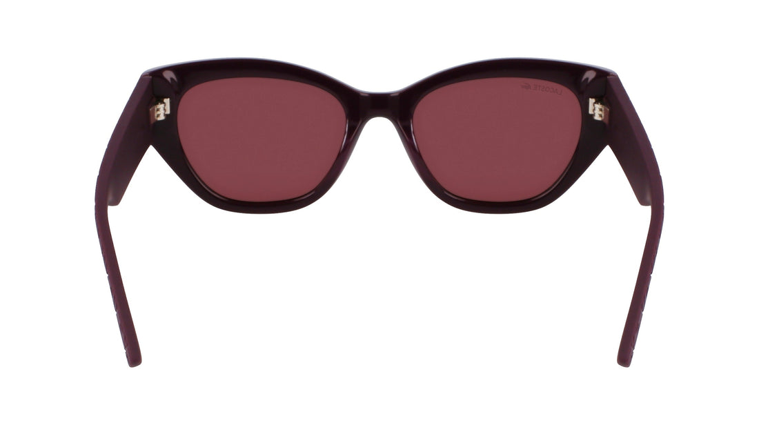 Translation missing: es.seo.product.type.gafas-de-sol lacoste l6047s 601 burdeos cat eye femenino talla 54mm - Translation missing: es.seo.product.alt.imagen-secundaria