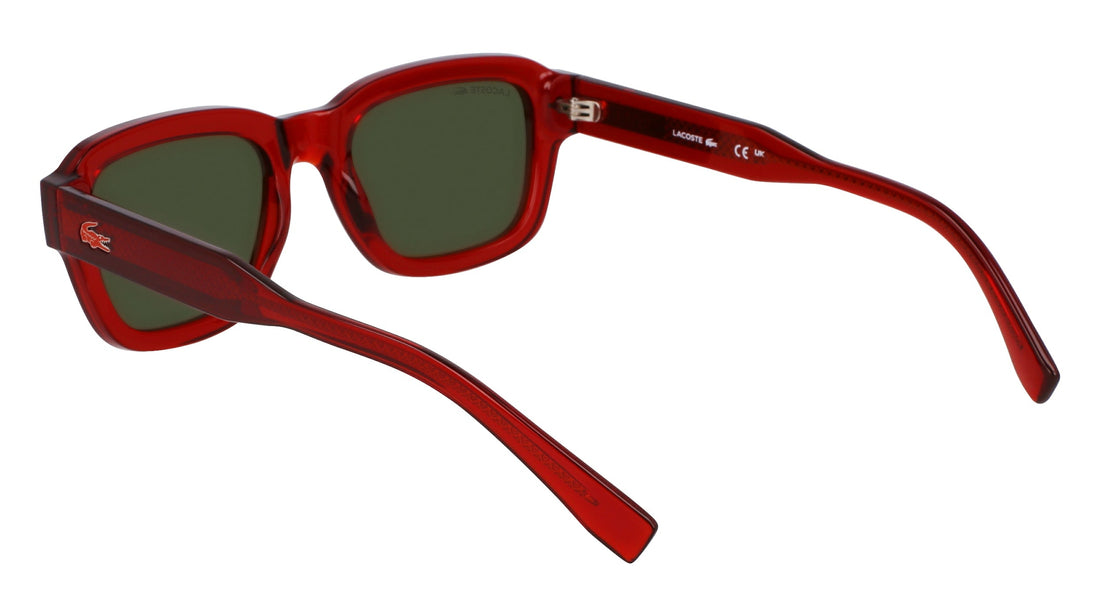 Translation missing: es.seo.product.type.gafas-de-sol lacoste l6048s 800 naranja rectangular unisex talla 51mm - Translation missing: es.seo.product.alt.imagen-secundaria