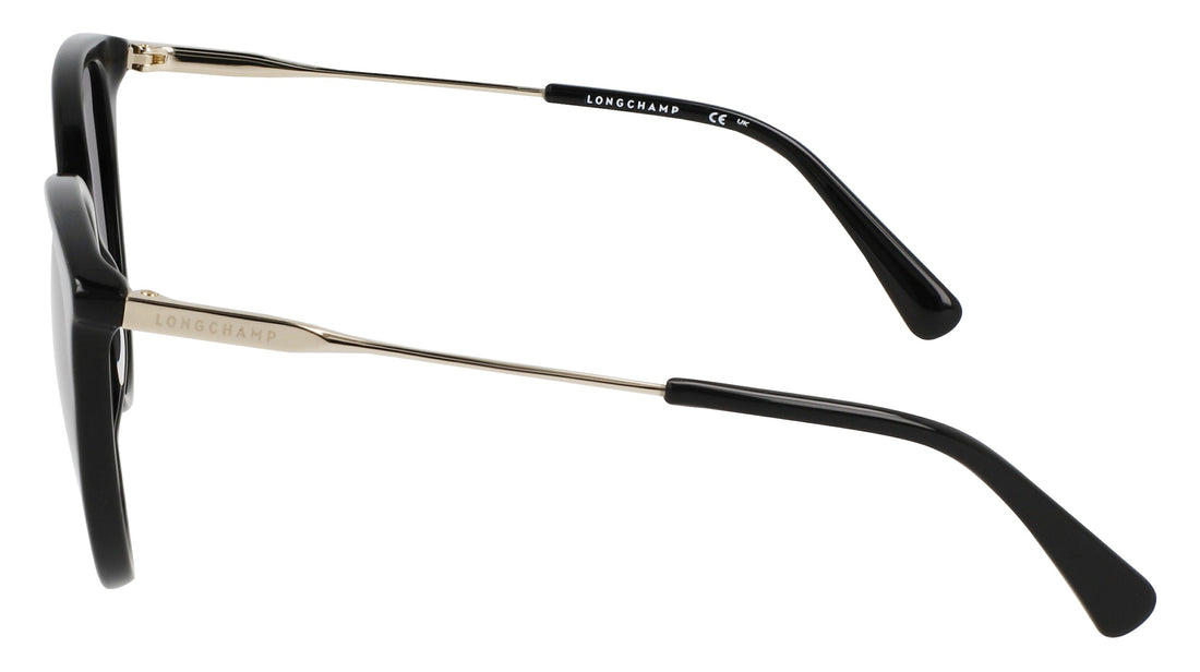 Translation missing: es.seo.product.type.gafas-de-sol longchamp lo746s 001 femenino talla 55mm - Translation missing: es.seo.product.alt.imagen-secundaria