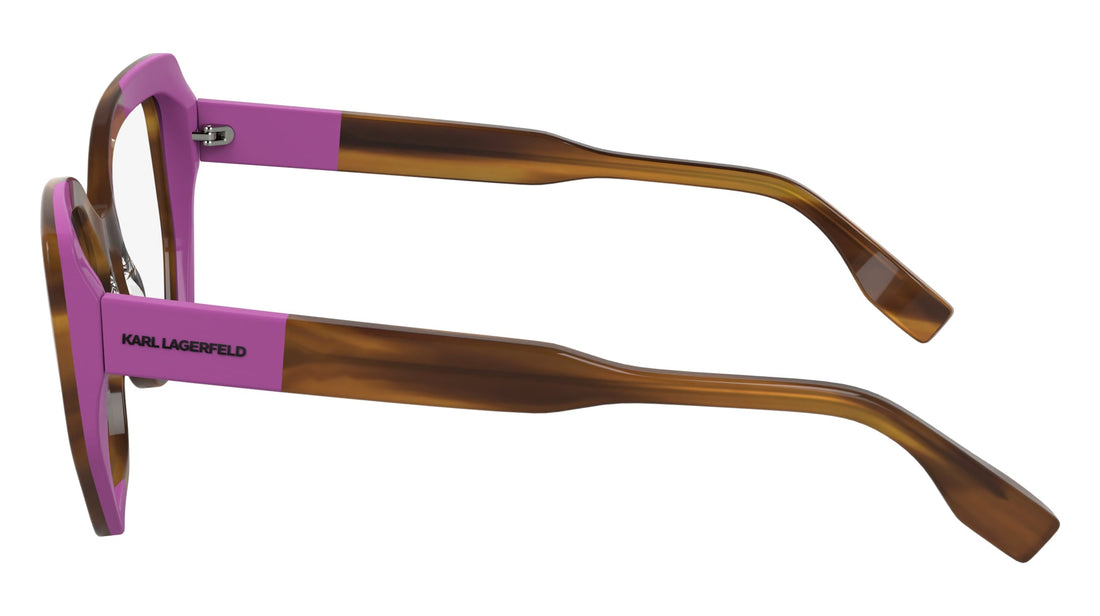 Translation missing: es.seo.product.type.gafas-graduadas karl lagerfeld kl6174 234 marron femenino talla 53mm - Translation missing: es.seo.product.alt.imagen-secundaria