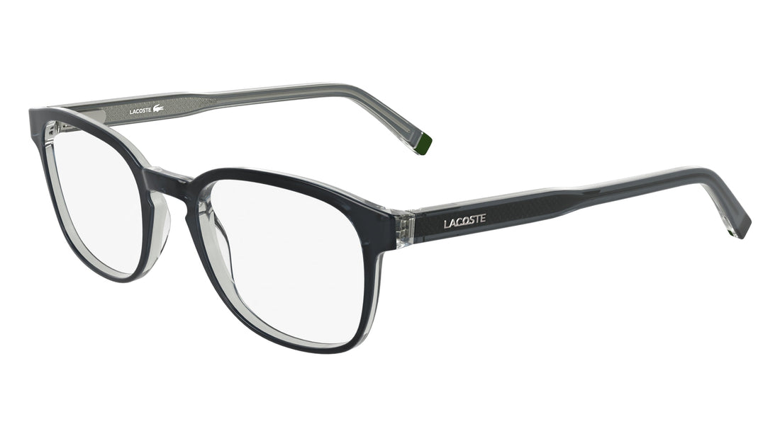 Translation missing: es.seo.product.type.gafas-graduadas lacoste l2964 001 negro masculino talla 51mm - Translation missing: es.seo.product.alt.imagen-secundaria