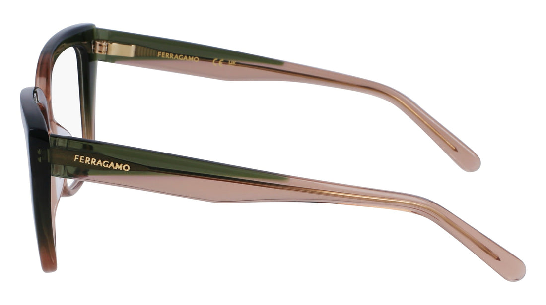 Translation missing: es.seo.product.type.gafas-graduadas ferragamo sf2939n 326 marron femenino talla 54mm - Translation missing: es.seo.product.alt.imagen-secundaria