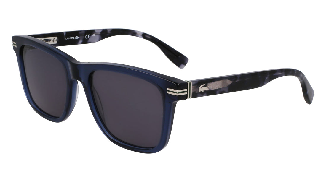 Translation missing: es.seo.product.type.gafas-de-sol lacoste l6045s 410 azul square masculino talla 54mm - Translation missing: es.seo.product.alt.imagen-secundaria