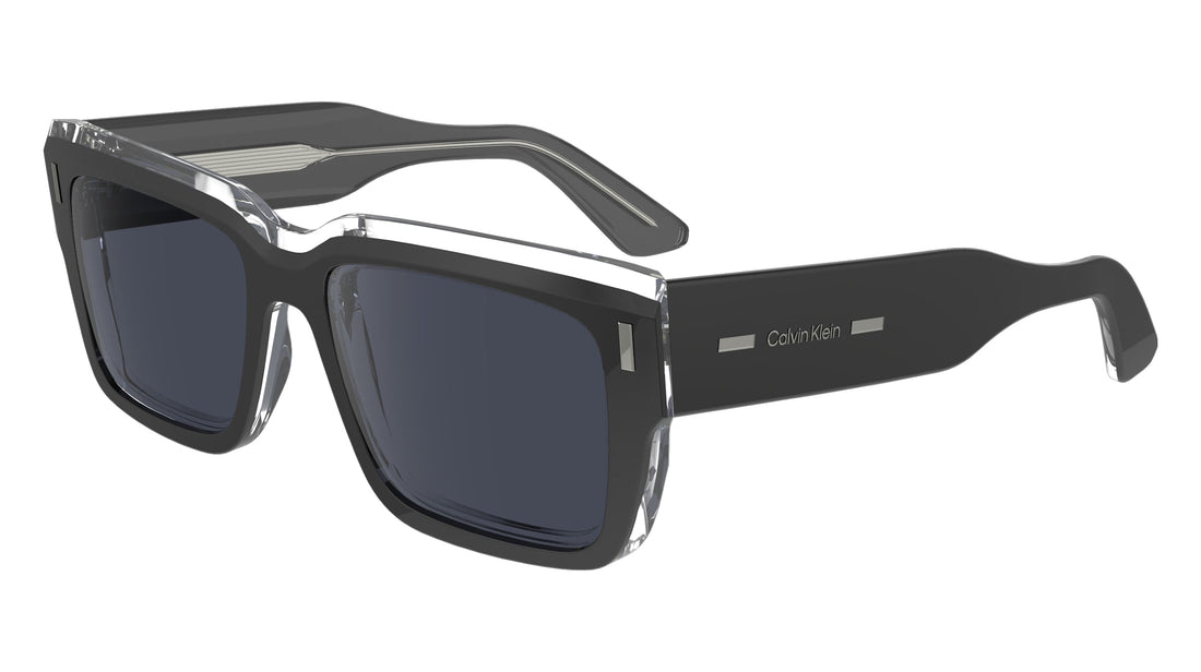 Translation missing: es.seo.product.type.gafas-de-sol calvin klein ck23538s 001 masculino talla 55mm - Translation missing: es.seo.product.alt.imagen-secundaria