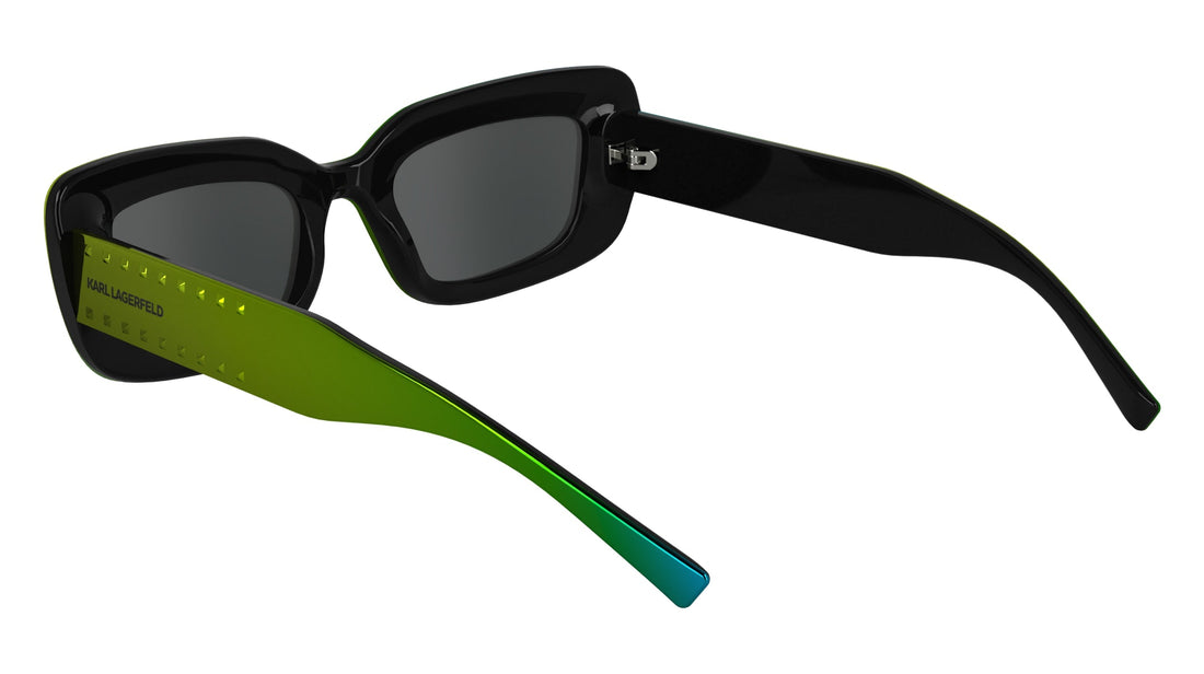 Translation missing: es.seo.product.type.gafas-de-sol karl lagerfeld kl6164s 300 verde rectangular femenino talla 50mm - Translation missing: es.seo.product.alt.imagen-secundaria