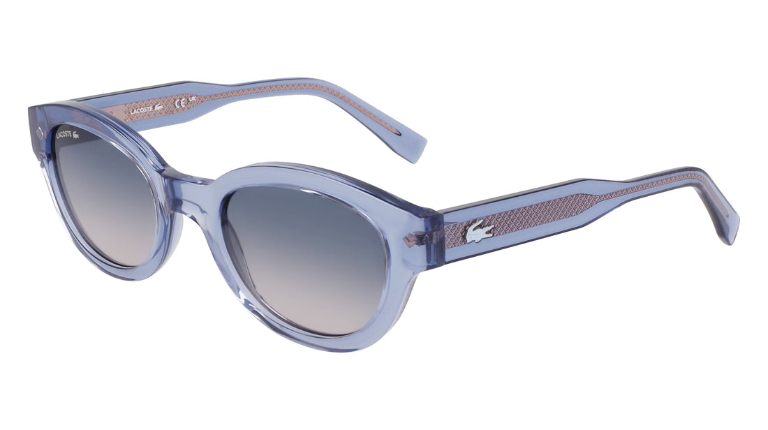 Translation missing: es.seo.product.type.gafas-de-sol lacoste l6024s 400 azul oval femenino talla 52mm - Translation missing: es.seo.product.alt.imagen-secundaria
