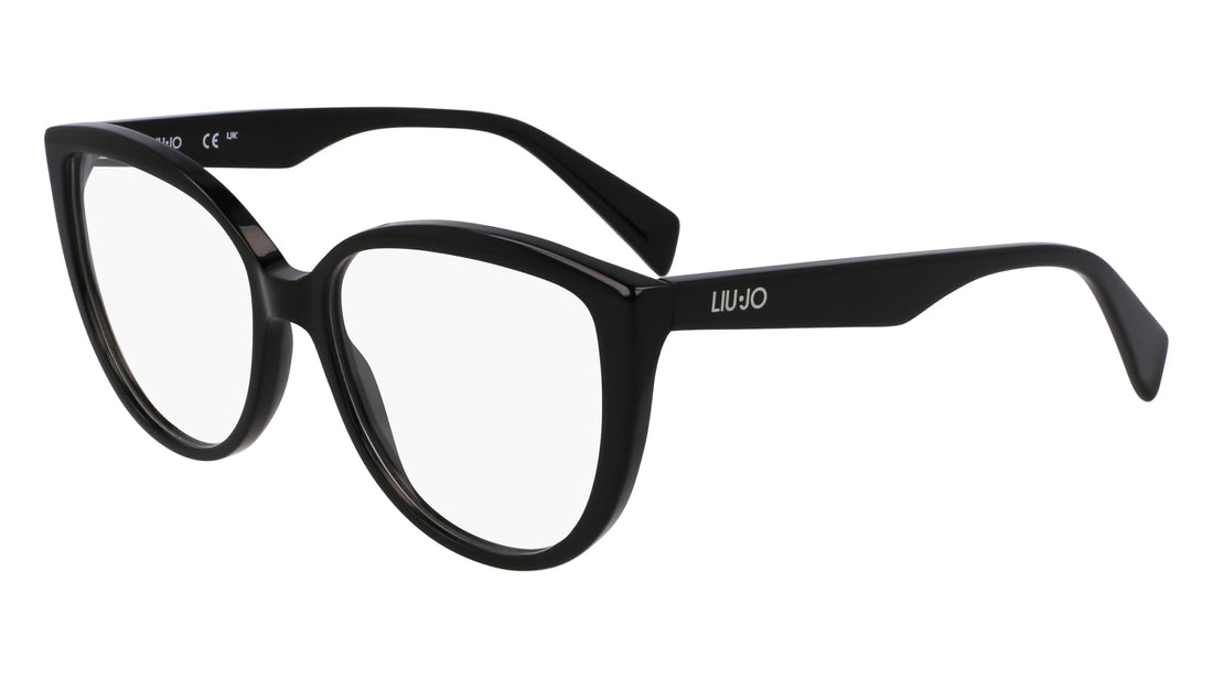 Translation missing: es.seo.product.type.gafas-graduadas liu jo lj2807 001 negro femenino talla 54mm - Translation missing: es.seo.product.alt.imagen-secundaria