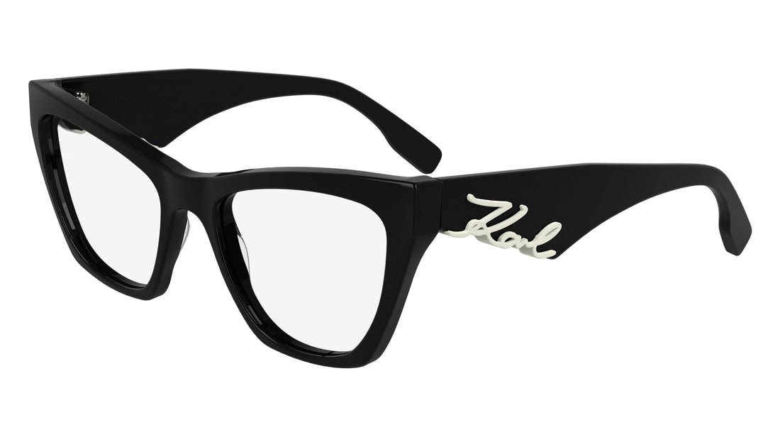Translation missing: es.seo.product.type.gafas-graduadas karl lagerfeld kl6171 001 negro femenino talla 54mm - Translation missing: es.seo.product.alt.imagen-secundaria