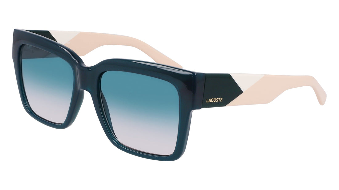 Translation missing: es.seo.product.type.gafas-de-sol lacoste l6033s 664 rosa rectangular femenino talla 55mm - Translation missing: es.seo.product.alt.imagen-secundaria
