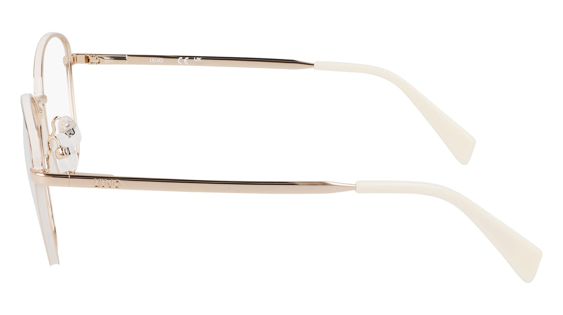 Translation missing: es.seo.product.type.gafas-graduadas liu jo lj2173 714 dorado rectangular femenino talla 55mm - Translation missing: es.seo.product.alt.imagen-secundaria