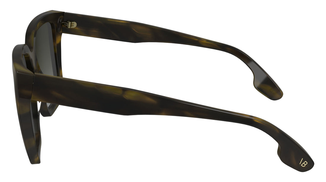 Translation missing: es.seo.product.type.gafas-de-sol victoria beckham vb672s 321 verde rectangular femenino talla 57mm - Translation missing: es.seo.product.alt.imagen-secundaria