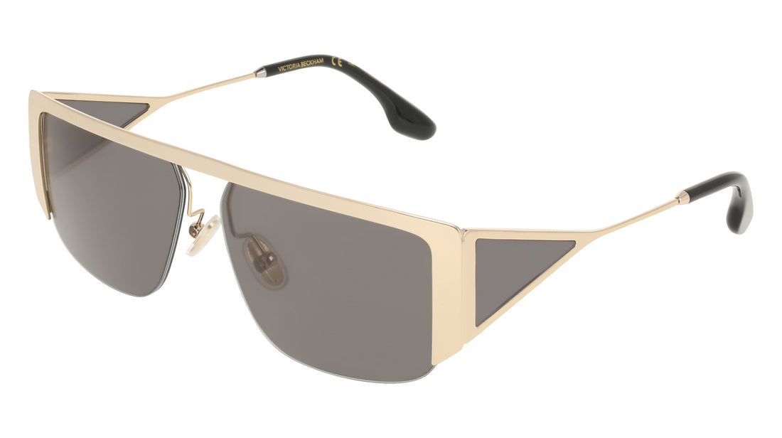 Translation missing: es.seo.product.type.gafas-de-sol victoria beckham vb250s 714 dorado rectangular femenino talla 59mm - Translation missing: es.seo.product.alt.imagen-secundaria