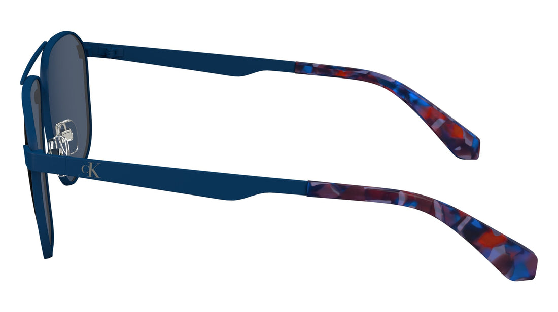 Translation missing: es.seo.product.type.gafas-de-sol calvin klein jeans ckj24202s 400 azul rectangular masculino talla 59mm - Translation missing: es.seo.product.alt.imagen-secundaria