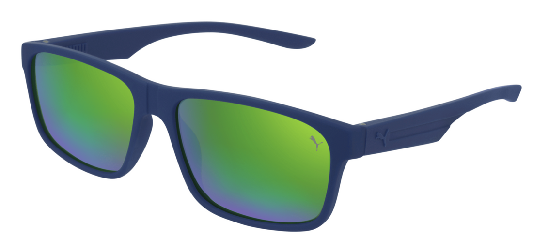 Translation missing: es.seo.product.type.gafas-de-sol puma pu0191s 003 azul square masculino talla 57mm - Translation missing: es.seo.product.alt.imagen-principal