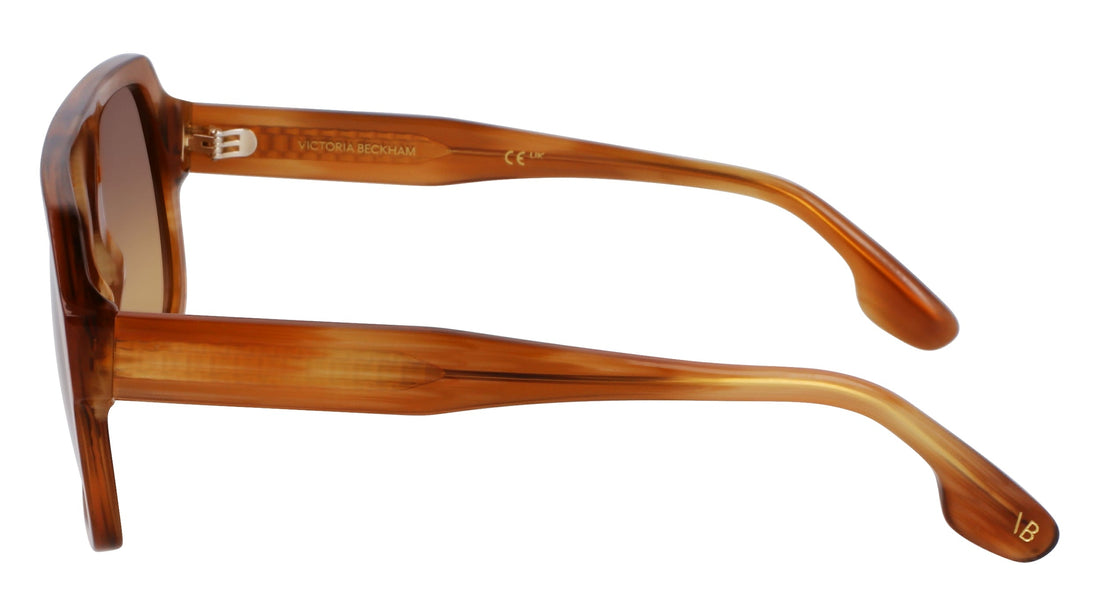 Translation missing: es.seo.product.type.gafas-de-sol victoria beckham vb674s 773 marron square femenino talla 53mm - Translation missing: es.seo.product.alt.imagen-secundaria