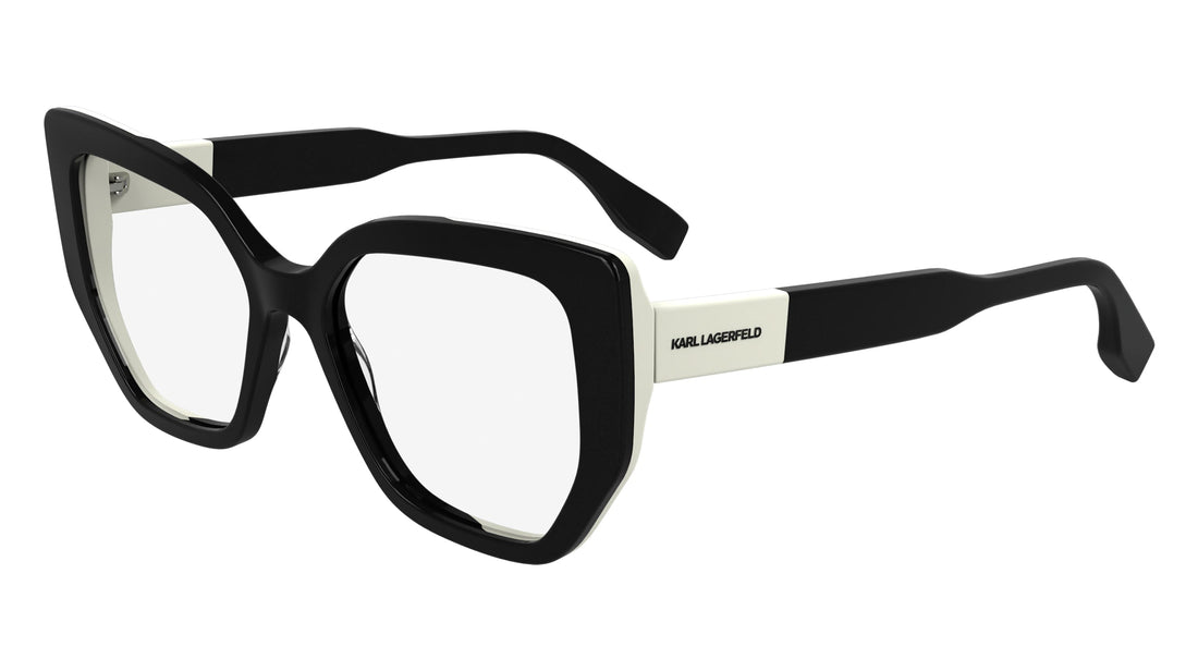 Translation missing: es.seo.product.type.gafas-graduadas karl lagerfeld kl6174 006 negro femenino talla 53mm - Translation missing: es.seo.product.alt.imagen-secundaria