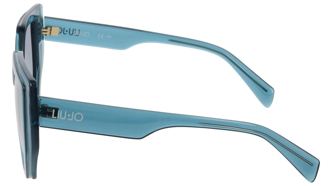Translation missing: es.seo.product.type.gafas-de-sol liu jo lj810s 502 morado rectangular femenino talla 56mm - Translation missing: es.seo.product.alt.imagen-secundaria