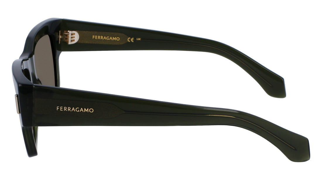 Translation missing: es.seo.product.type.gafas-de-sol ferragamo sf2011s 320 verde rectangular masculino talla 53mm - Translation missing: es.seo.product.alt.imagen-secundaria