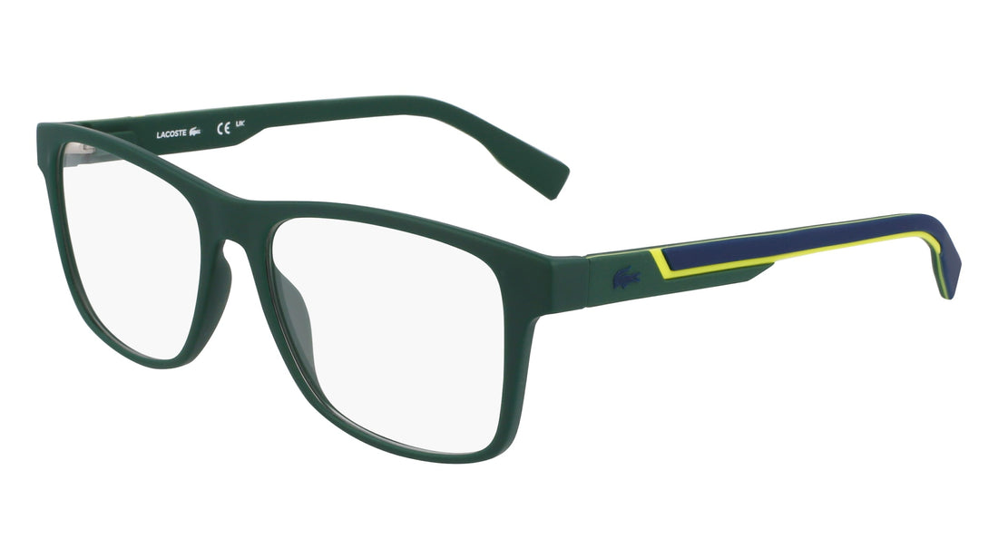 Translation missing: es.seo.product.type.gafas-graduadas lacoste l2707mag-set 301 verde masculino talla 53mm - Translation missing: es.seo.product.alt.imagen-secundaria