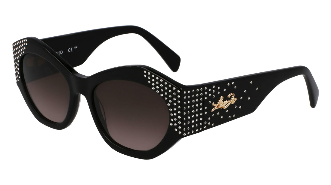 Translation missing: es.seo.product.type.gafas-de-sol liu jo lj805sr 001 negro geometric femenino talla 54mm - Translation missing: es.seo.product.alt.imagen-secundaria