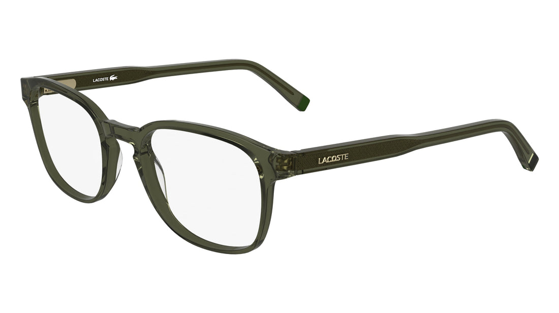 Translation missing: es.seo.product.type.gafas-graduadas lacoste l2964 275 caqui masculino talla 51mm - Translation missing: es.seo.product.alt.imagen-secundaria