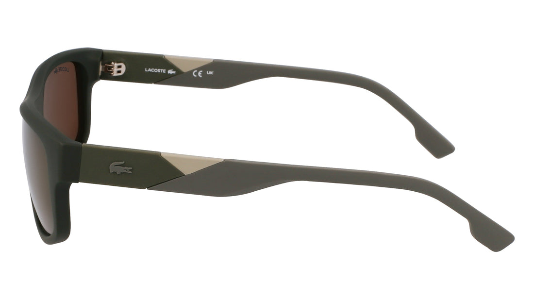 Translation missing: es.seo.product.type.gafas-de-sol lacoste l6042s 275 dorado rectangular masculino talla 55mm - Translation missing: es.seo.product.alt.imagen-secundaria