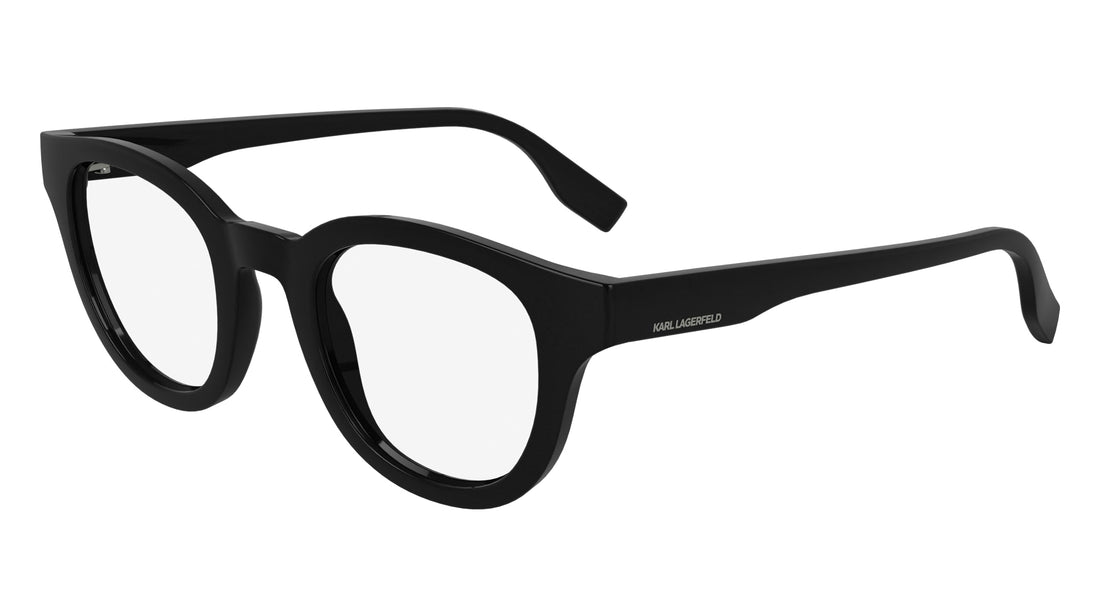 Translation missing: es.seo.product.type.gafas-graduadas karl lagerfeld kl6177 001 negro unisex talla 47mm - Translation missing: es.seo.product.alt.imagen-secundaria