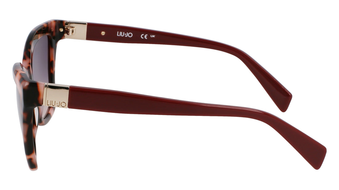 Translation missing: es.seo.product.type.gafas-de-sol liu jo lj804s 658 tortuga cat eye femenino talla 54mm - Translation missing: es.seo.product.alt.imagen-secundaria