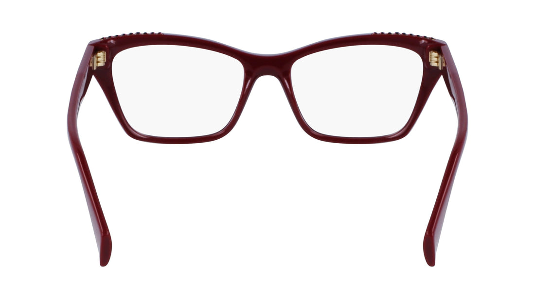 Translation missing: es.seo.product.type.gafas-graduadas liu jo lj2799r 530 morado rectangular femenino talla 52mm - Translation missing: es.seo.product.alt.imagen-secundaria