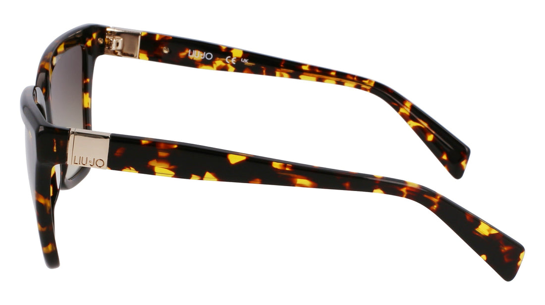 Translation missing: es.seo.product.type.gafas-de-sol liu jo lj803s 244 tortuga square femenino talla 56mm - Translation missing: es.seo.product.alt.imagen-secundaria