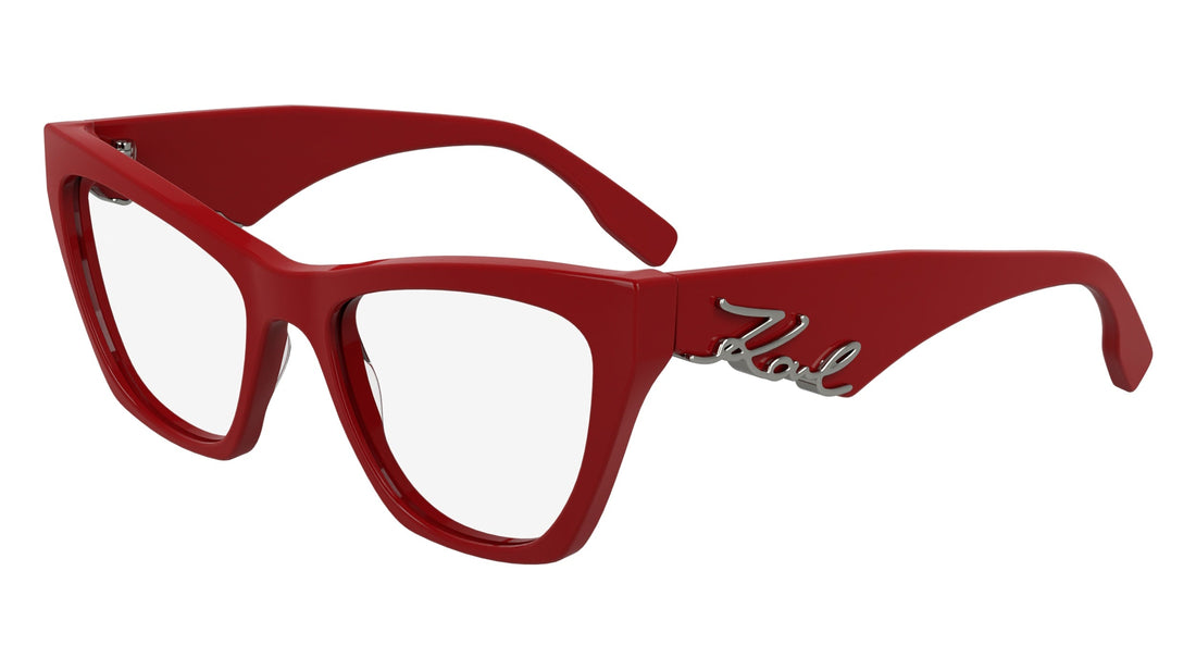 Translation missing: es.seo.product.type.gafas-graduadas karl lagerfeld kl6171 600 rojo femenino talla 54mm - Translation missing: es.seo.product.alt.imagen-secundaria