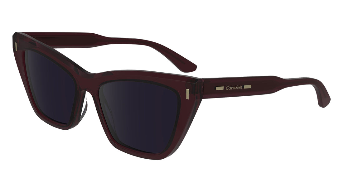 Translation missing: es.seo.product.type.gafas-de-sol calvin klein ck24505s 605 rojo butterfly femenino talla 55mm - Translation missing: es.seo.product.alt.imagen-secundaria