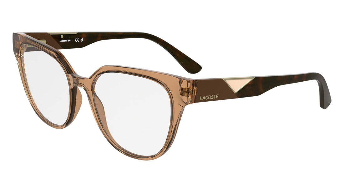 Translation missing: es.seo.product.type.gafas-graduadas lacoste l2982 204 marron rectangular femenino talla 54mm - Translation missing: es.seo.product.alt.imagen-secundaria