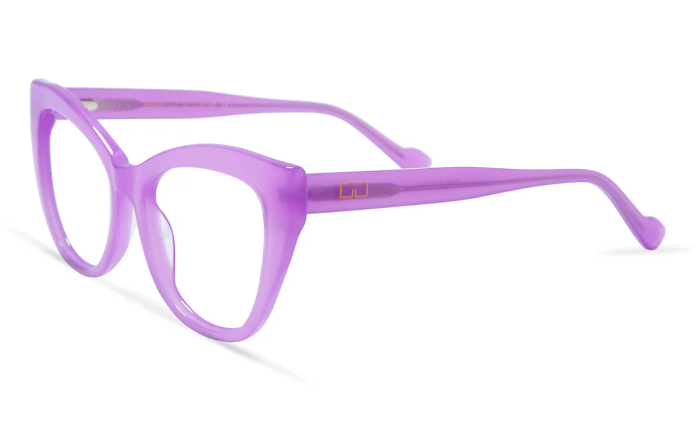 Translation missing: es.seo.product.type.gafas-graduadas greyhounders roxanne violet morado cat eye femenino talla 53mm - Translation missing: es.seo.product.alt.imagen-principal
