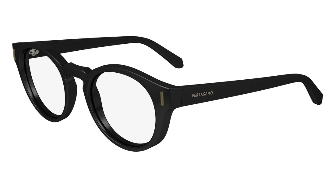 Translation missing: es.seo.product.type.gafas-graduadas ferragamo sf2998 001 negro masculino talla 50mm - Translation missing: es.seo.product.alt.imagen-secundaria