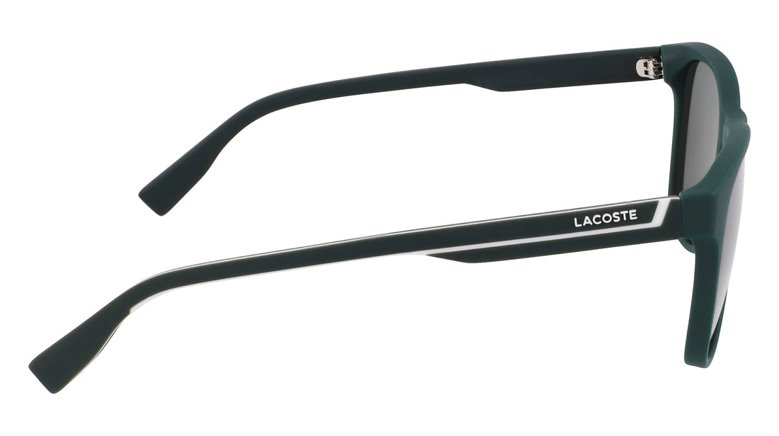 Translation missing: es.seo.product.type.gafas-de-sol lacoste l6031s 301 verde rectangular masculino talla 56mm - Translation missing: es.seo.product.alt.imagen-secundaria