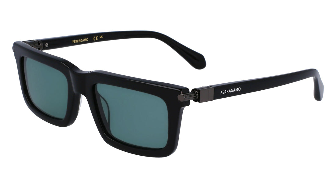 Translation missing: es.seo.product.type.gafas-de-sol ferragamo sf2015s 001 'rectangular' masculino talla 53mm - Translation missing: es.seo.product.alt.imagen-secundaria