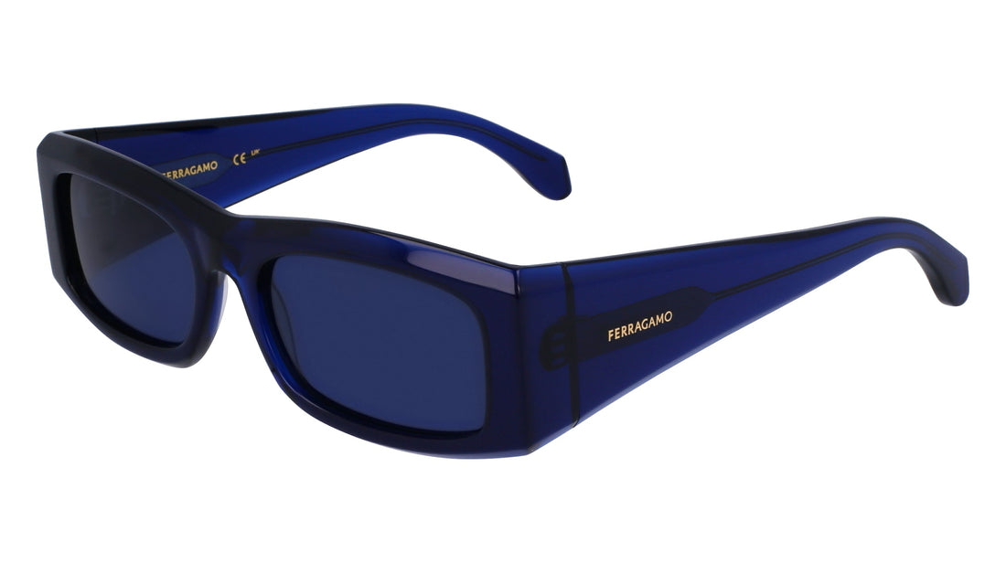 Translation missing: es.seo.product.type.gafas-de-sol ferragamo sf2012s 432 'square' masculino talla 57mm - Translation missing: es.seo.product.alt.imagen-secundaria
