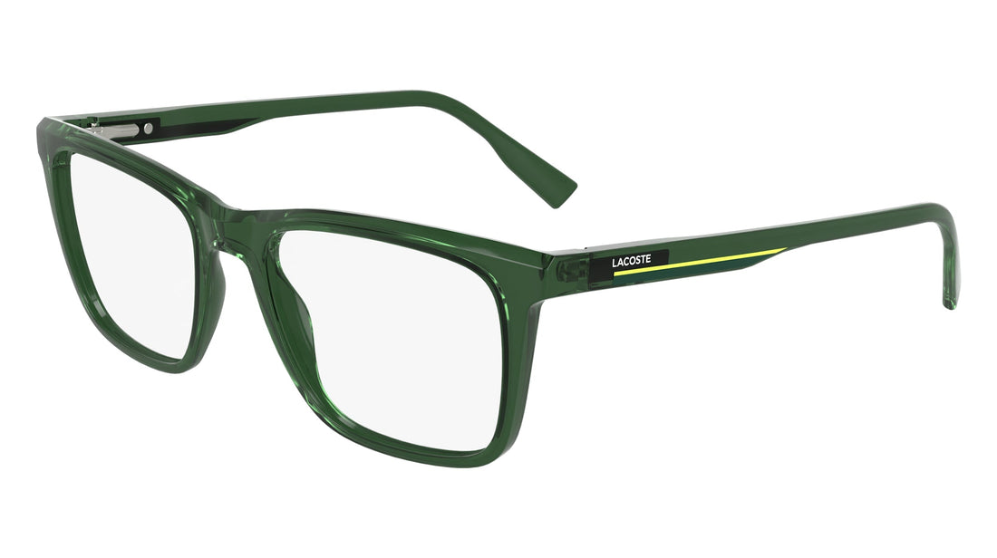 Translation missing: es.seo.product.type.gafas-graduadas lacoste l2960 301 verde masculino talla 54mm - Translation missing: es.seo.product.alt.imagen-secundaria