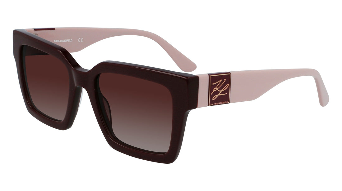 Translation missing: es.seo.product.type.gafas-de-sol karl lagerfeld kl6057s 605 femenino talla 52mm - Translation missing: es.seo.product.alt.imagen-secundaria