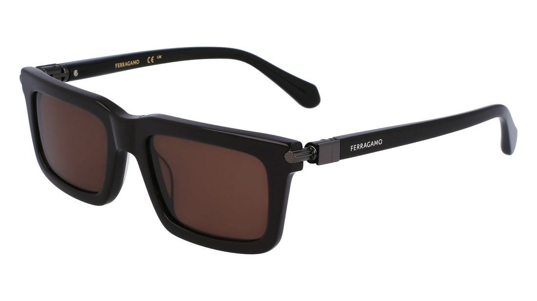 Translation missing: es.seo.product.type.gafas-de-sol ferragamo sf2015s 210 'rectangular' masculino talla 53mm - Translation missing: es.seo.product.alt.imagen-secundaria