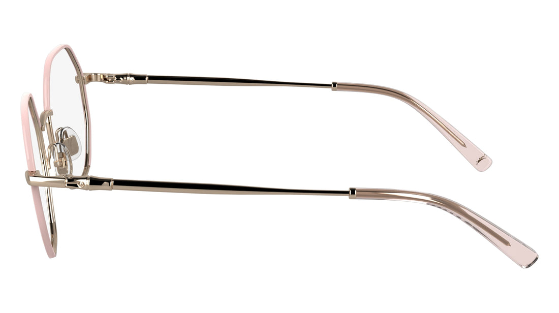 Translation missing: es.seo.product.type.gafas-graduadas longchamp lo2166 774 dorado femenino talla 51mm - Translation missing: es.seo.product.alt.imagen-secundaria