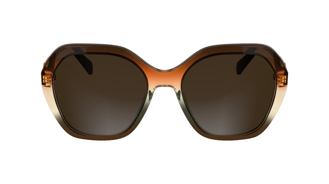 Translation missing: es.seo.product.type.gafas-de-sol longchamp lo759s 209 marron rectangular femenino talla 54mm - Translation missing: es.seo.product.alt.imagen-secundaria