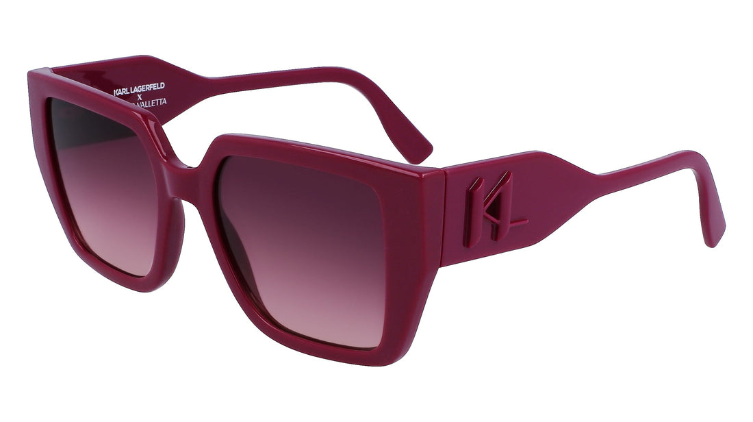 Translation missing: es.seo.product.type.gafas-de-sol karl lagerfeld kl6098s 501 femenino talla 52mm - Translation missing: es.seo.product.alt.imagen-secundaria