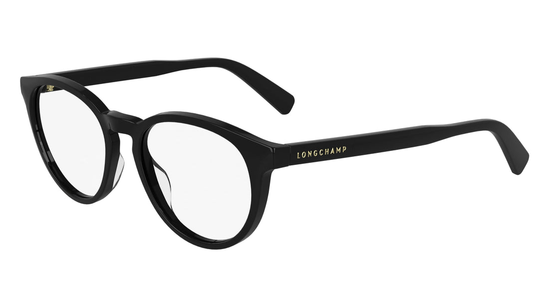 Translation missing: es.seo.product.type.gafas-graduadas longchamp lo2752 001 negro femenino talla 51mm - Translation missing: es.seo.product.alt.imagen-secundaria