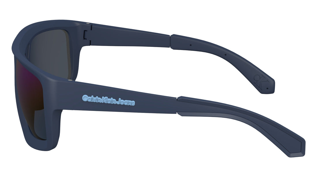 Translation missing: es.seo.product.type.gafas-de-sol calvin klein jeans ckj24605s 460 tortoise rectangular unisex talla 60mm - Translation missing: es.seo.product.alt.imagen-secundaria