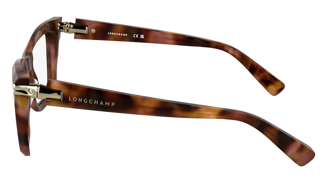 Translation missing: es.seo.product.type.gafas-graduadas longchamp lo2766 690 rosa cat eye femenino talla 53mm - Translation missing: es.seo.product.alt.imagen-secundaria